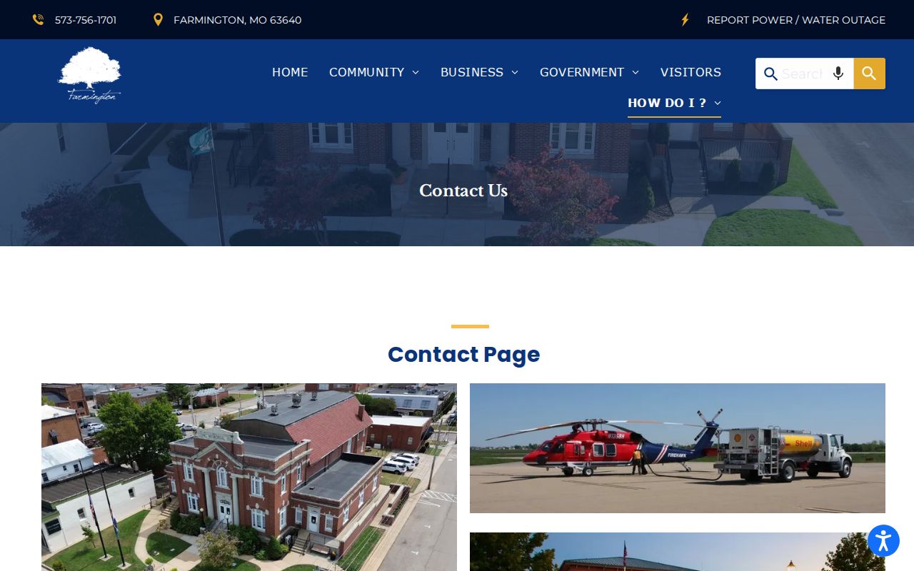 Farmington docket search municipal court clerk and court records contact
